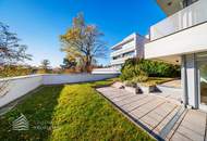 Wunderschöne 4 - Zimmer Wohnung mit Terrasse und Garten