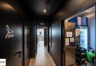 Moderner Gastronomiebetrieb (Restaurant) mit Schanigarten nähe Volksoper