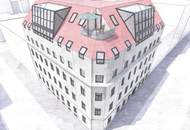 Baubewilligter Rohdachboden mit großem Entwicklungspotential in beliebter Wohngegend bei Schloss Schönbrunn