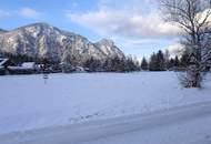 Ebensee: 2 sonnige Grundstücke mit je ca. 610m² - in Seenähe!