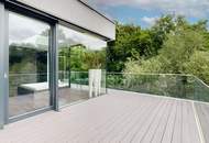 Luxusvilla mit Infinitypool in absoluter Ruhelage in Hinterbrühl – Exklusives Anwesen mit Top-Ausstattung