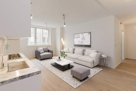 4 Gewinnt - 4 Zimmer bei U4 Schönbrunn - Auch Mietkauf möglich, Wohnung-kauf, 379.000,€, 1150 Wien 15., Rudolfsheim-Fünfhaus
