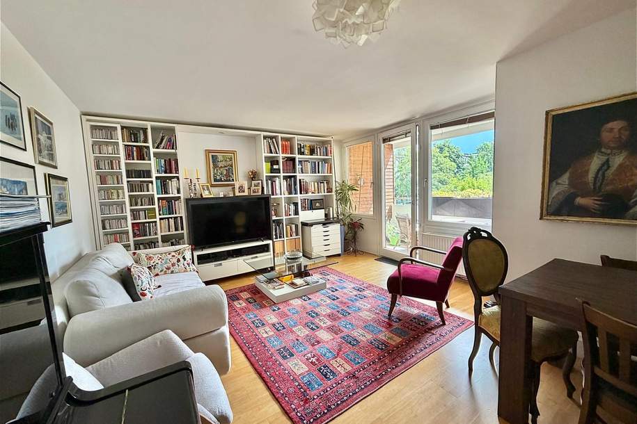 Helle, ruhige 3-Zimmer Wohnung nahe Kongressbad, Wohnung-kauf, 439.000,€, 1160 Wien 16., Ottakring