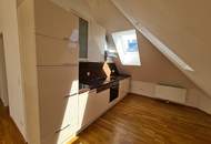 Perfekt aufgeteilte 3-Zimmer-Dachgeschosswohnung in unmittelbarer Nähe zur Herz-Passage!