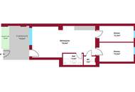 Erstbezug sanierter Altbau in Fertigstellung I ca. 19m² ruhige hofseitige Außenfläche I Luftwärmepumpe I Fußbodenheizung I Schlüsselfertig.