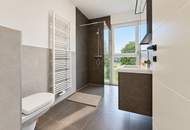 Attraktive 2-Zimmer-Wohnung mit Balkon & extrabreitem Tiefgaragenplatz