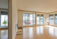 Höhenluft - Tolle 4-Zimmerwohnung mit wunderschöner Dachterrasse!