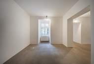 Elegantes Atelier-Büro in Wiener Top-Lage: Wo Tradition auf Moderne trifft