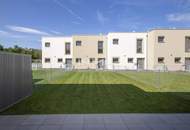 Modernes Reihenhaus mit Garten, Terrasse und Loggia – Wohnen mit Kaufoption!