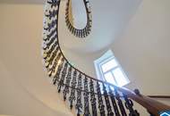 Nähe U4 Pilgramgasse: 2 Zimmerwohnung in schön saniertem Altbau