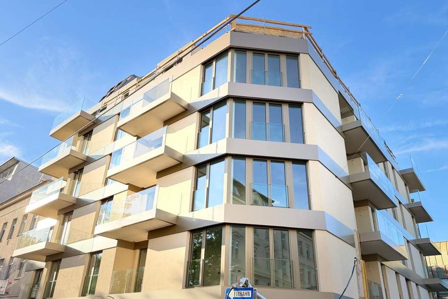 DACHGESCHOSS-TRAUM MIT GROSSER TERRASSE – 3 ZIMMER | 104,53 m² | DONAUNÄHE, Wohnung-kauf, 889.000,€, 1210 Wien 21., Floridsdorf