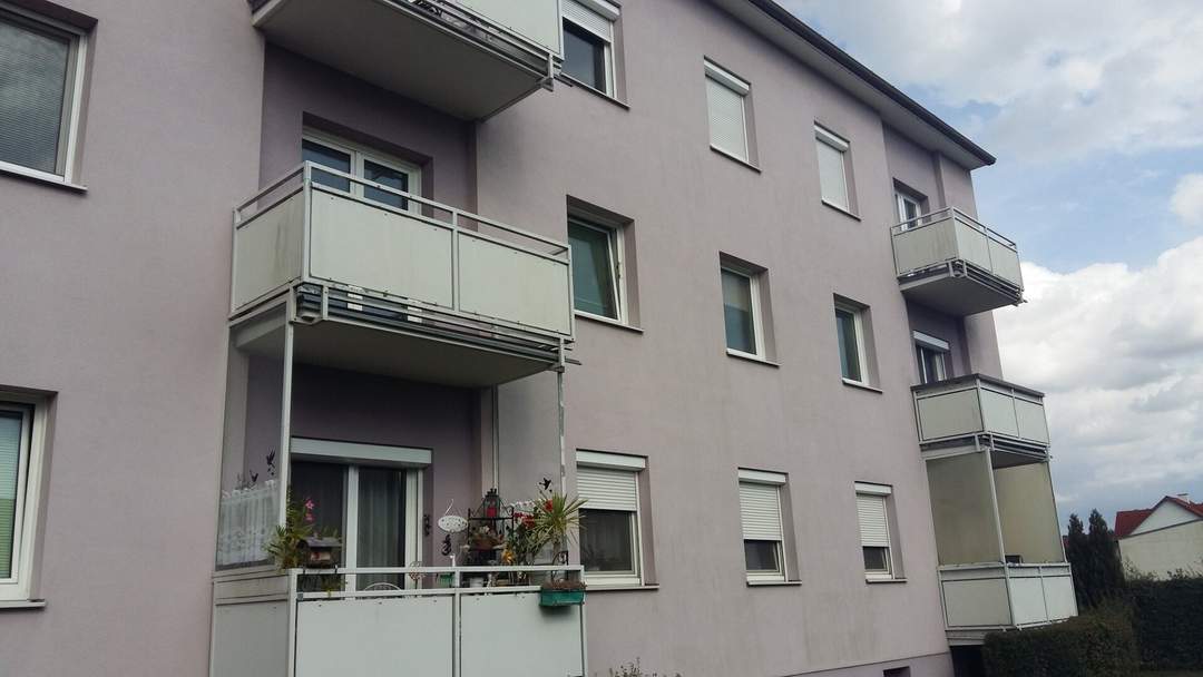2-Zimmer Wohnung mit Balkon in Loosdorf