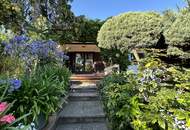 Charmantes Einfamilienhaus mit idyllischem Garten