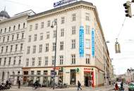 4 Zimmer-Altbaubüro beim Museumsquartier