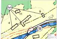 Geräumige Gartenwohnung mit Ausbaupotenzial im Wohnprojekt Niederhof - mit freier Schule nach Montessori/Wild - PROVISIONSFREI