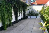 SONNIGES &amp; MODERNES TERRASSENAPARTMENT IN DREIPARTEIENHAUS