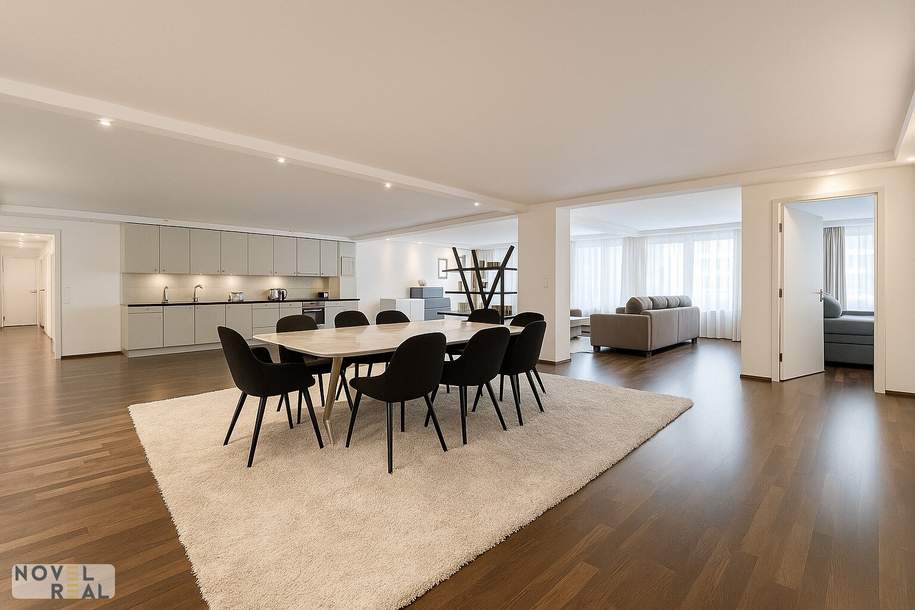 Exklusive Stadtresidenz in Wiener Spitzenlage im renommierten Hotelambiente, Wohnung-kauf, 3.850.000,€, 1010 Wien 1., Innere Stadt