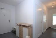 Modern wohnen in Graz-Süd: 3-Zimmer-Neubauwohnung mit Balkon und Tiefgarage