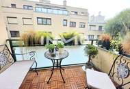 Ruhelage in Hetzendorf! DAN-Küche, Balkon und viel Platz!