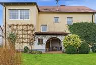 Einfamilienhaus mit zwei Wohneinheiten in Pasching Süd!