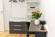 Erstbezug mit hochwertiger Ausstattung – 3-Zimmer-Wohnung in aufstrebender Lage von Simmering