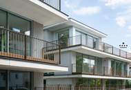 THE PENTHOUSES: Penthouse mit großen Terrassen und Option zum Pool