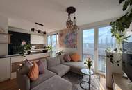 Moderne 3-Zimmer Dachgeschosswohnung mit atemberaubender Dachterrasse