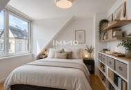 TOP Dachgeschoß-Wohnung mit attraktiven Terrassen bei Mahü, Spittelberg, Museumsquartier