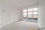 ERSTBEZUG! Lichtdurchflutete 3-Zimmer-Wohnung mit Terrasse und wunderschönem Donaublick zu verkaufen!