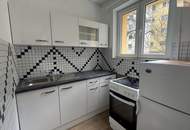 Sonnige Singlewohnung in ruhiger Lage im Helenental