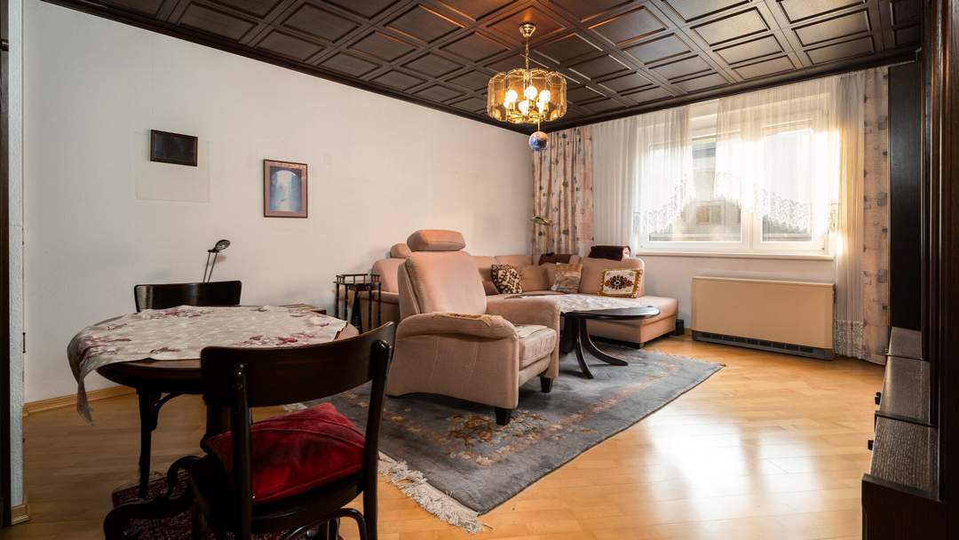 Favoriten nähe City und Wienerberg