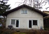 Bastlerhit mit großem Garten - ruhig in einer Sackgasse gelegen