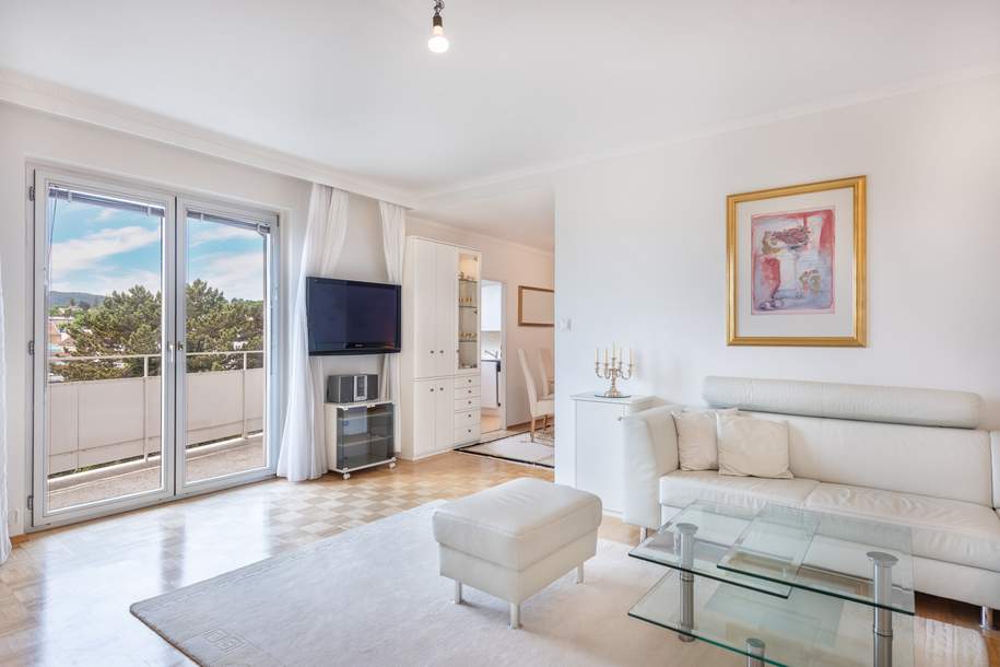 104m2 mit Balkon in TOPLAGE!, Wohnung-kauf, 339.000,€, 2345 Mödling