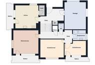 Charmantes Haus in Egg — zentrumsnah, mit Traum-Aussicht