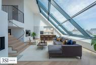 Edler DG-Erstbezug im Herzen des 9. Bezirks – Terrassenoase &amp; nachhaltige Heiztechnik