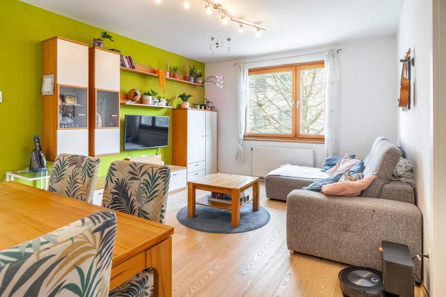 Ihr neues Zuhause bei der Lorettowiese: 3-Zimmer-Wohnung in Top-Lage, Wohnung-kauf, 297.000,€, 1210 Wien 21., Floridsdorf