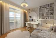 VERKAUFT - LEITNERBERG II - WOHNEN MIT AUSBLICK I Gartenwohnung I Top 1