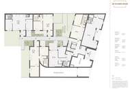 Exklusives Haus im Innenhof - 3 Zimmer mit Eigengarten - Erstbezug