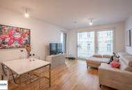 schöner Neubau! 2 Zimmer + westseitige Loggia in beliebter Lage (Zieglergasse) ab 1.9.!