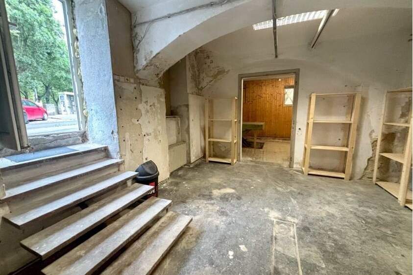 Perfekter Platz für Handwerker!, Gewerbeobjekt-miete, 990,00,€, 1120 Wien 12., Meidling