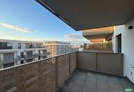 Attraktive 2-Zimmer-Wohnung mit Balkon nahe U1 - ideal für Singles oder Paare