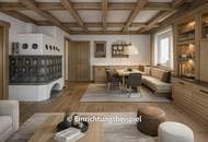 Wohnhaus mit 2 Einheiten & Freizeitwohnsitz