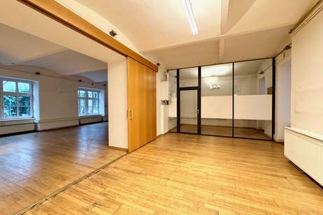 ++ RUHIGES BÜRO ++ großzügige ca. 132 m² - FOCKYGASSE, Gewerbeobjekt-miete, 1.660,00,€, 1120 Wien 12., Meidling