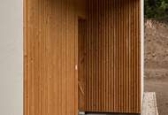 SAGENHAFT - Nachhaltige Massivholz-Einfamilienhäuser