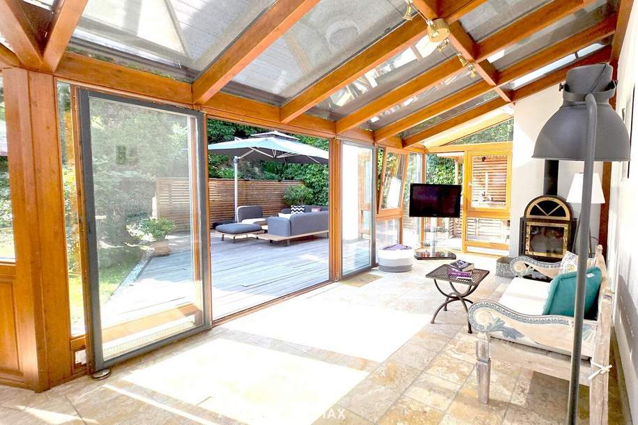 Traumhaftes Einfamilienhaus am Ölberg, Haus-kauf, 1.360.000,€, 3400 Tulln