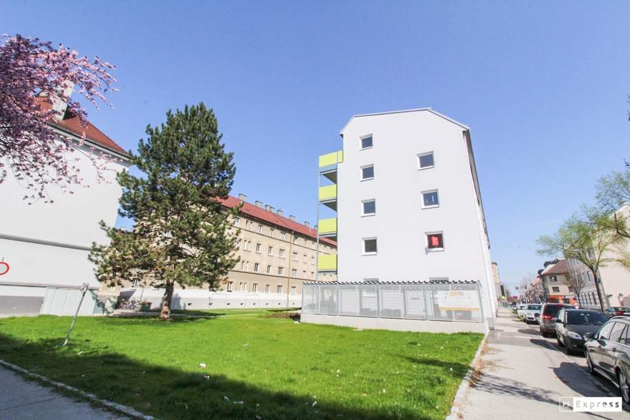 Unbefristete und moderne 3-Zimmer-Wohnung!, Wohnung-miete, 774,03,€, 3100 Sankt Pölten(Stadt)