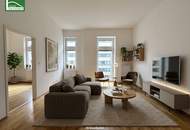 Moderner Wohnkomfort in attraktiver Lage von Wien-Favoriten - 3-Zimmer-Wohnung inkl. Einbauküche - ab Dezember beziehbar!