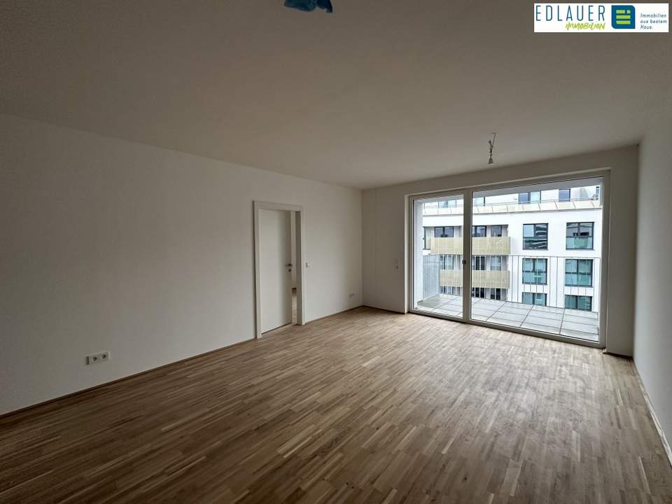 Stadthaus zum Fluss! - ca. 57 m² mit Balkon