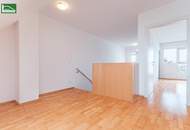 Geräumige 2-Zimmer Maisonettewohnung in toller Lage nahe der Donau!