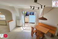*Wohlfühlterrassenwohnung*- Sonnige Dachgeschoss-Maisonette mit Tiefgaragenplatz